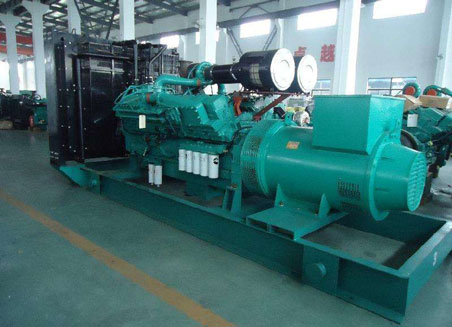 九龙800kw康明斯柴油发电机组图片 九龙800kw康明斯柴油发电机组图片