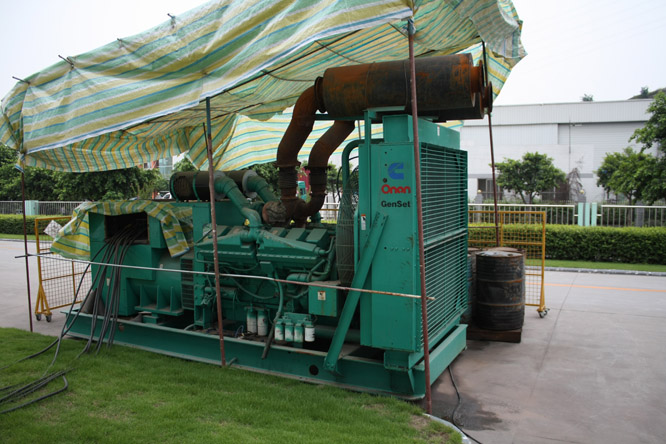 九龙康明斯发电机租用：安全、高效、便捷！